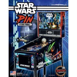Star Wars Pin Flyer